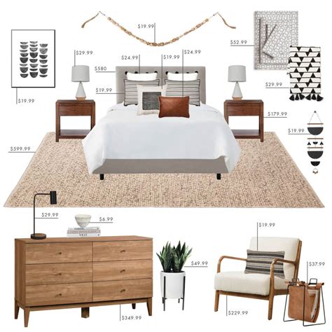 How To Refresh Your Bedroom On A Budget Emily Henderson Bedroom
