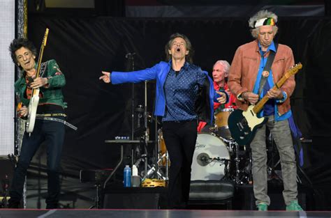 Rolling Stones Live In Cardiff Fotos Setlist Videos