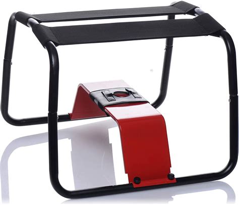 sex bench bouncing mount stool sex furniture positioning chair red brace ebay