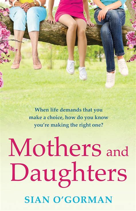 Mothers And Daughters Sian Ogorman 9781800485501 Boeken Bol