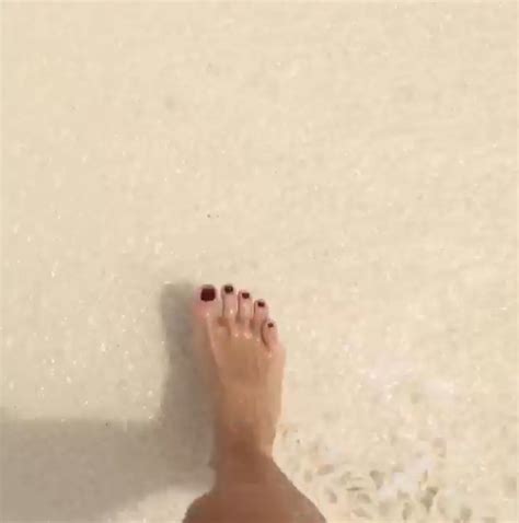 Melissa Giraldos Feet
