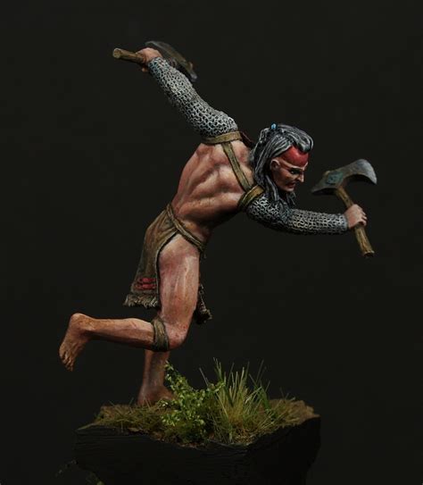 Vargr By Oliver Honourguard Späth · Puttyandpaint