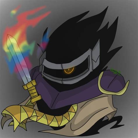 Dark Matter Swordsman By Strix36 On Deviantart