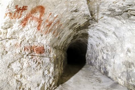 Jerusalem Excavation Yields Mysterious Medieval ‘escape Tunnel The