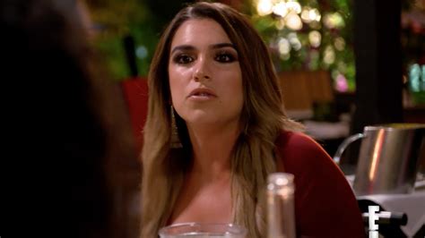 Wags Miami Star Astrid Bavaresco Grilled Over Dating Two Men In