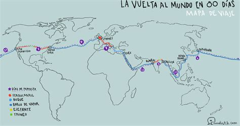 Julio Verne Un Viajero Y Visionario Sinembargo Mx