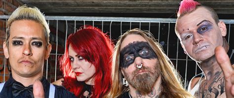 Watch Coal Chamber Play Their First Live Show Since 2015