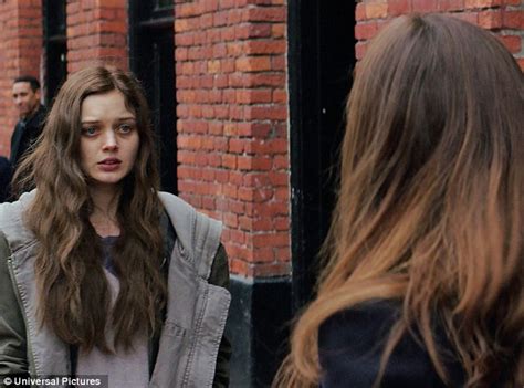 Fifty Shades Bella Heathcote Says She Is Psycho Daily Mail Online