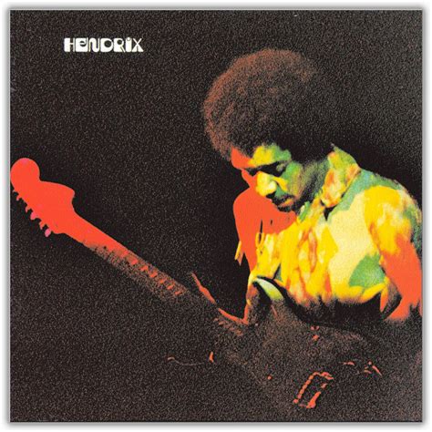 Jimi Hendrix Band Of Gypsys Vinyl Lp Musician S Friend