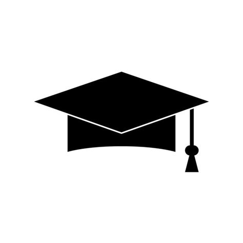 Sombrero De Graduacion Icono Png Sombrero De Graduación Clipart