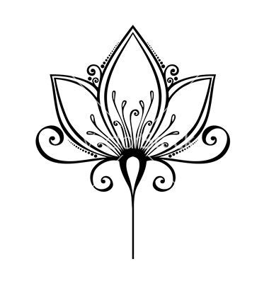 Download lotus flower mandala clipart 20 free Cliparts | Download ...