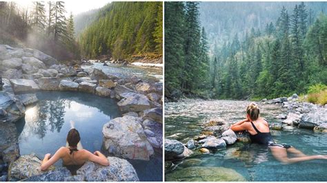 11 Cheap Hot Springs In Canada Where You Can Soak Away Your Stress Narcity