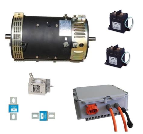 Ev Conversion Kit Convert Any Cartruck Into An Electric Vehicle Electric Vehicle Parts