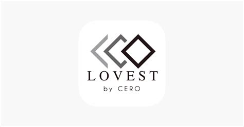 ‎lovest By Cero On The App Store