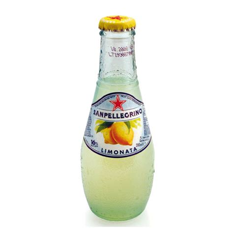 Add a gift receipt for easy returns. SAN PELLEGRINO, LIMONATA, BOTTLES - Italco Food Products ...