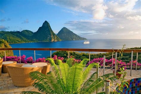 Adults Only At These 10 Romantic Caribbean Resorts