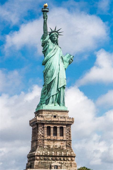 Cómo Visitar La Estatua De La Libertad En Nueva York