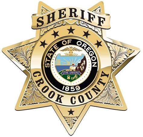 Congratulations To Deputy Crook County Sheriffs Office Facebook