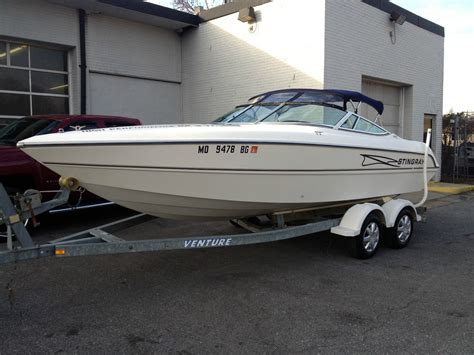 Stingray 220 Sx Boat For Sale From Usa