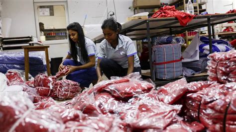 For Sri Lankas Forex Earning Garment Workers Its A Daily Battle For Survival The Hindu
