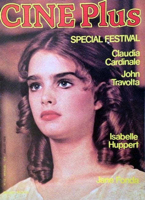 888 Best Brooke Shields Covers Images In 2020 Brooke Shields Life