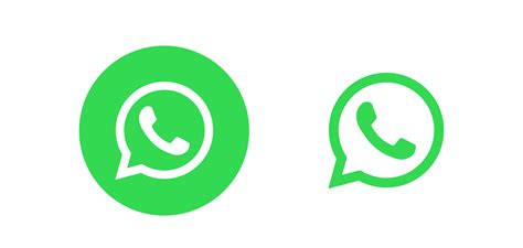 Whatsapp Logo Png Whatsapp Icon Png Whatsapp Transparent Png