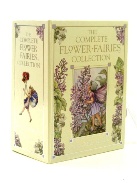 Stella And Roses Books The Complete Flower Fairies Collection Written