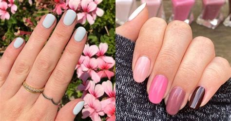 Nail Polish Color Trends For Spring 2020