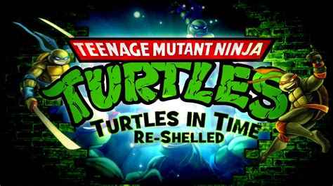 Misc licensed perspective side view genre action gameplay beat 'em up / brawler. TMNT: Turtles In Time Re-Shelled - Pizza Power! - YouTube