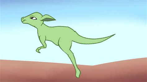 Kangaroo Animation Practice Anime Studio Pro 11 Youtube