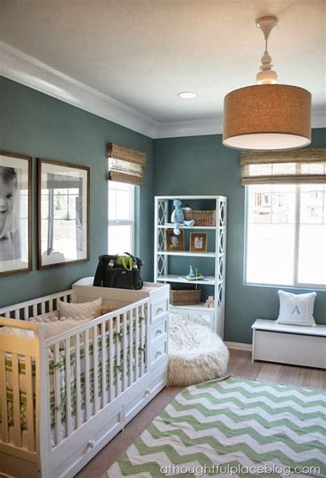 Neutral colors will also allow for easy decor changes as your baby boy grows older. belle maison: Babies on the Brain :: Adorable Nusery Decor ...
