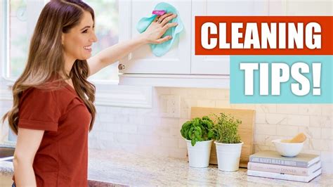 7 Brilliant Cleaning Tips Youtube