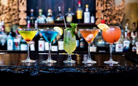 Aprenda 5 Receitas De Drinks Para Deixar Seu Happy Hour Ainda Melhor