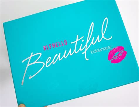Lookfantastic Beauty Box May 2016 Lets Talk Beauty