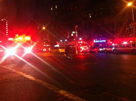 Ev Grieve Updated Fdny Battles Three Alarm Fire At 21 E Second St