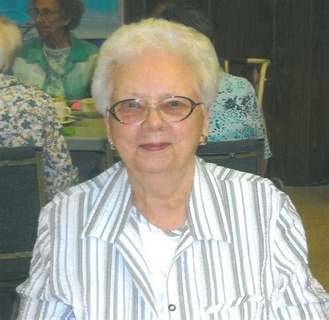 Lillian Allan Obituary Winnipeg Mb