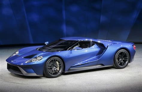 The Most Expensive American Cars Part 2 Ford Motor Company Edition