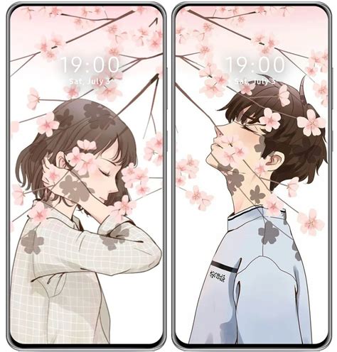 Discover 74 Anime Couple Lock Screen Wallpaper Super Hot Vn