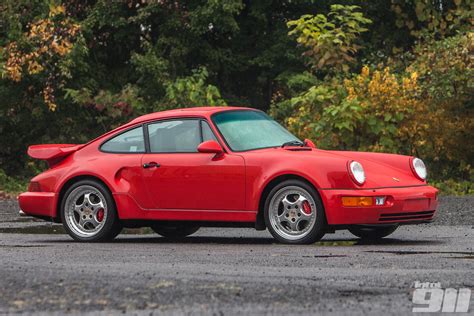 Top Eight Rarest Factory Built Porsche 911s Of All Time Total 911