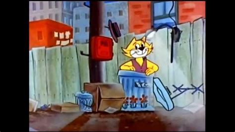 Top Cat Opening Theme Cat Top Cat Theme Famous Cartoons