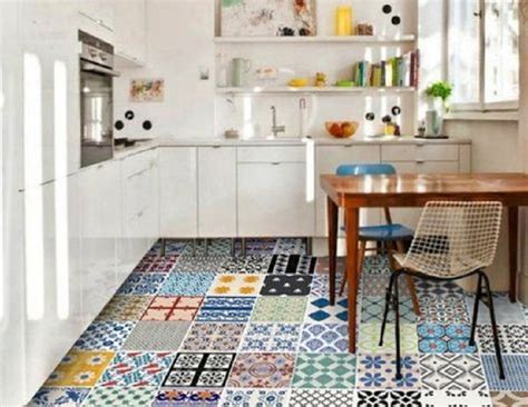 17 Desain Keramik Lantai Dapur Saatnya Memilih Dekorasi Yang Keren
