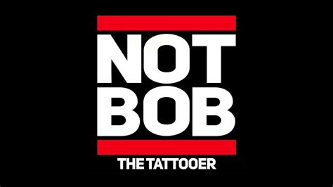 Not Bob • Tattoo Artist • Book Now • Tattoodo