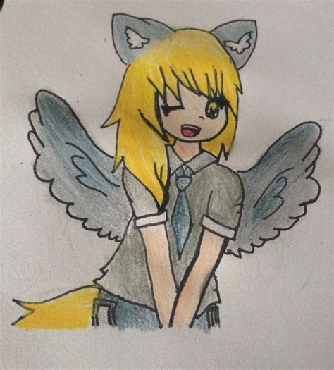 Anime Derpy Hooves Drawing By Souleater Dragoart