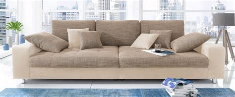 Preise vergleichen und bequem online bestellen! Nova via Big-Sofa, wahlweise mit RGB-LED-Beleuchtung, Frei ...