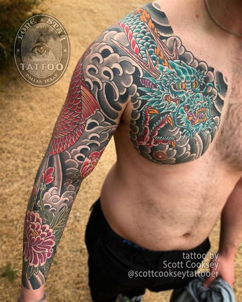 Scott Cooksey Tattoo Gallery Dallas Tattoo Artist Lone Star Tattoo