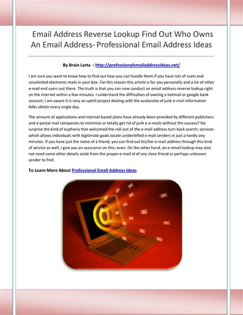 How To Setup A Professional Email Address For Free In 3 Steps Vrogue