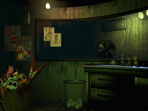 Imágenes De Five Nights At Freddys 3 Para Android 3djuegos