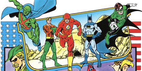 History Of The Dc Universe To Get New Hardcover Collection In 2023