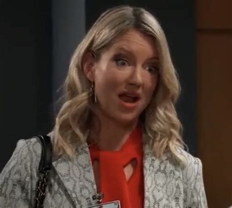 General Hospital Spoilers Nina Makes A Shocking Discovery General