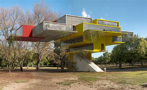 Dionisio González Projects Surreal Architectural Visions